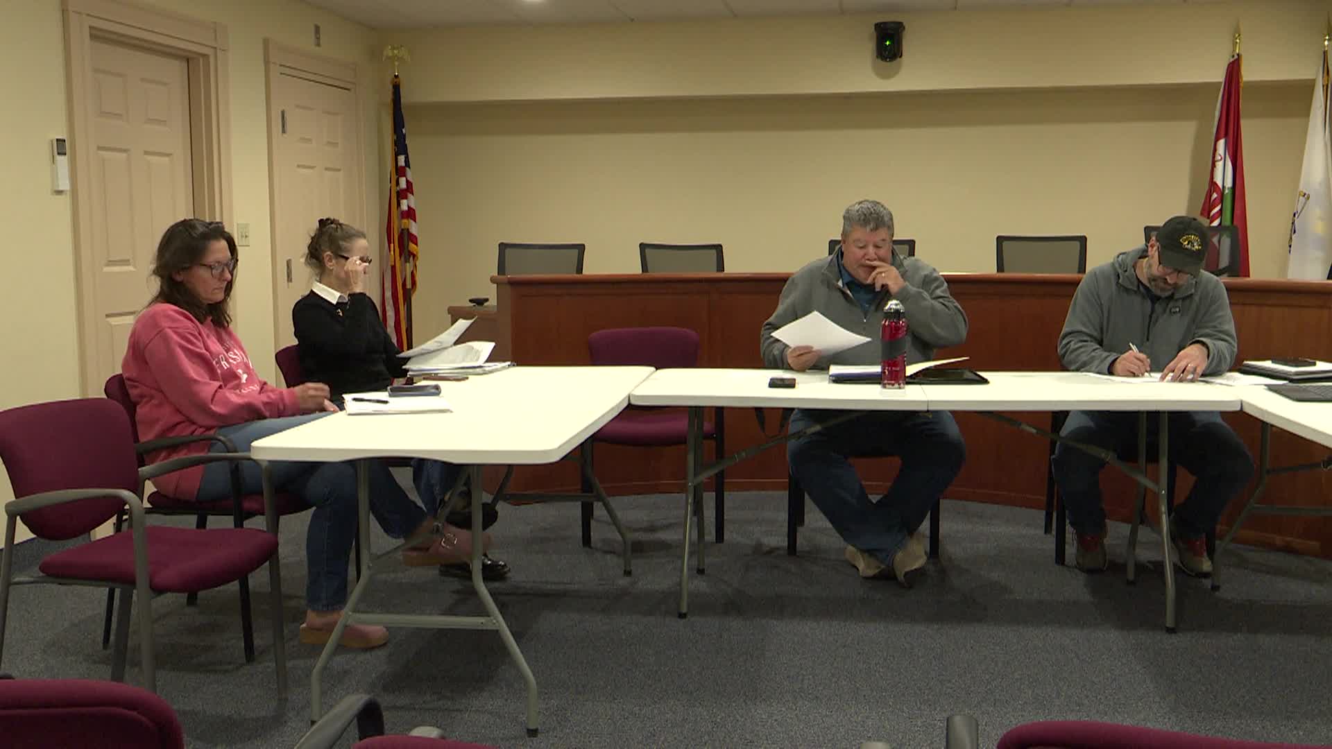 Town Charter Committee, October 16m, 20225