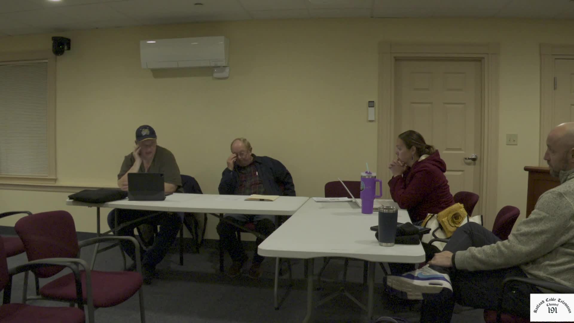 Planning Board Bylaw Subcommittee March 4, 2026