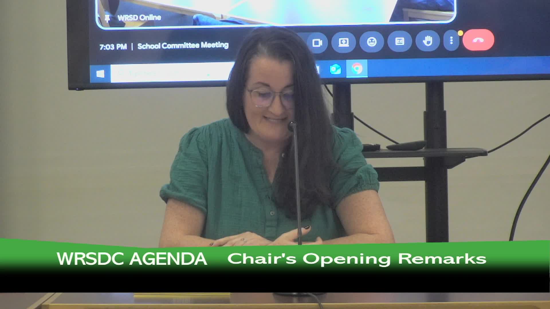 Wachusett Regional School District - March 9, 2026