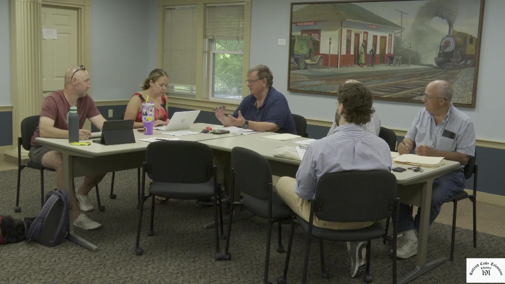 Planning Board Bylaw Subcommittee - May 27, 2026