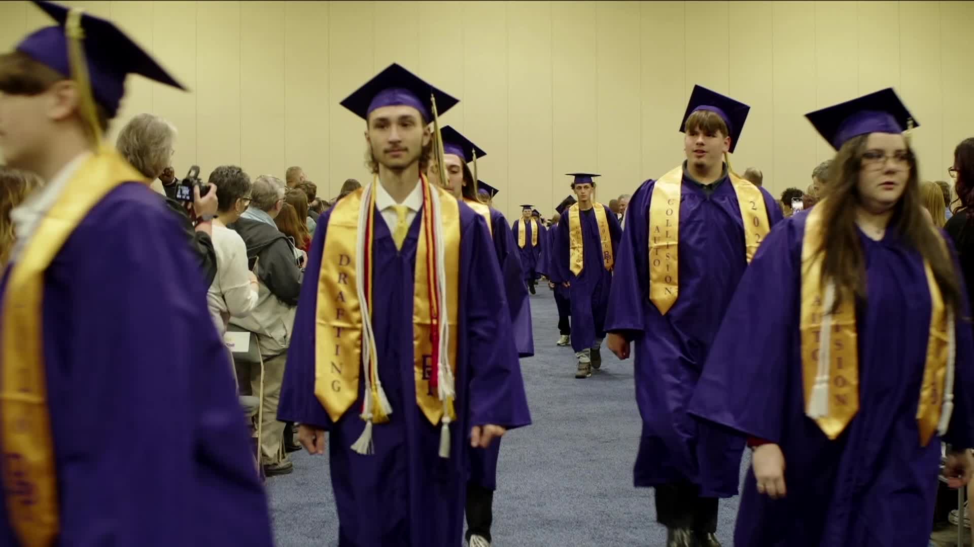 Bay Path RVTHS 2026 Commencement
