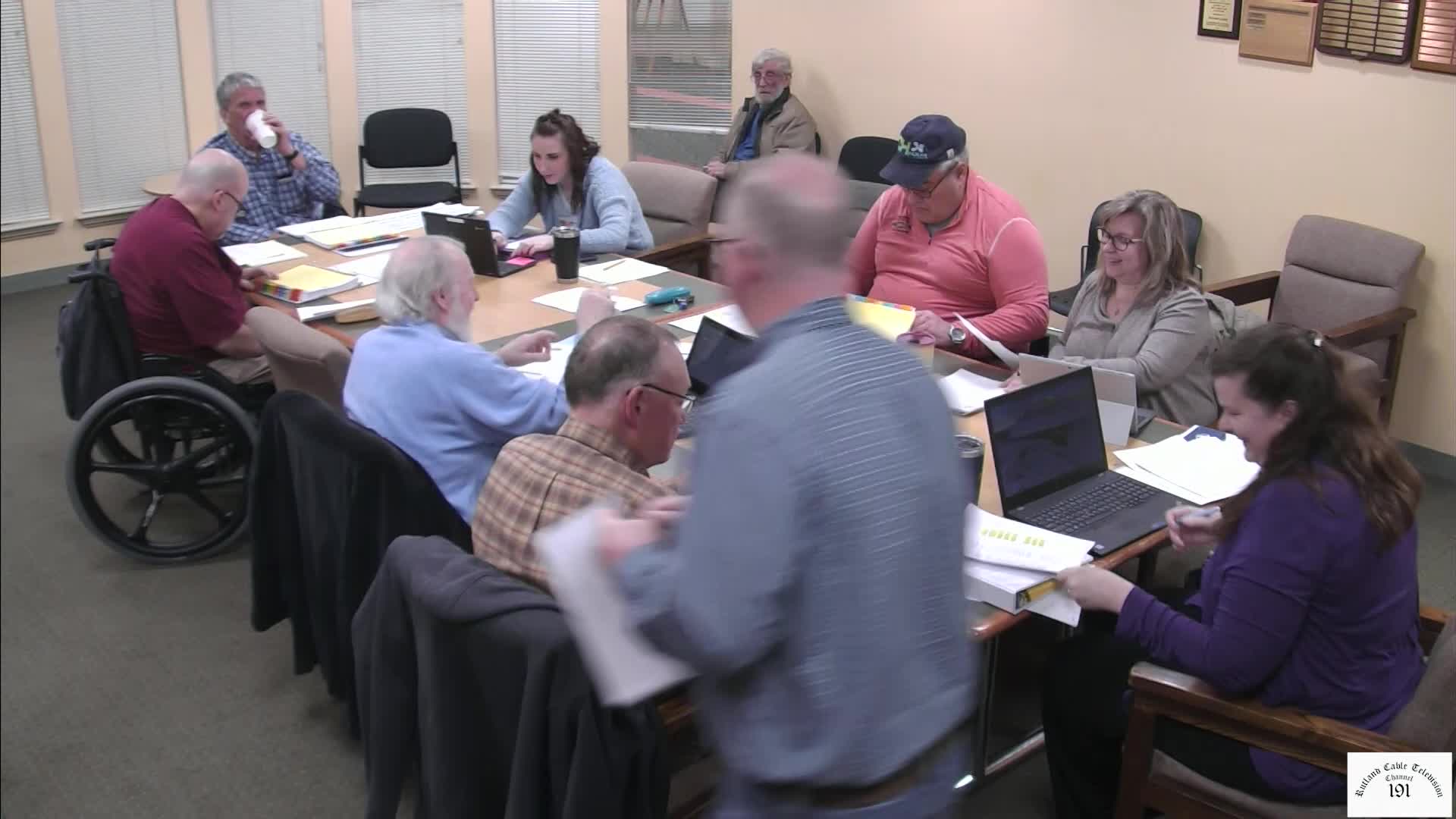 Finance Committee - February 16, 2023