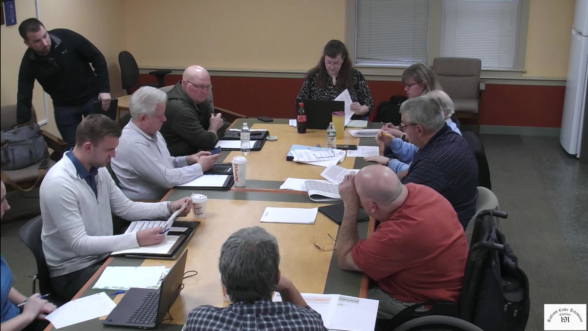 Finance Committee - April 6, 2023
